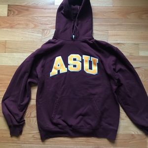 Champion ASU Arizona State University hoodie
